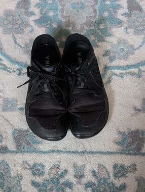 Vivo Barefoot Women’s Black Minimalist Athletic Shoes